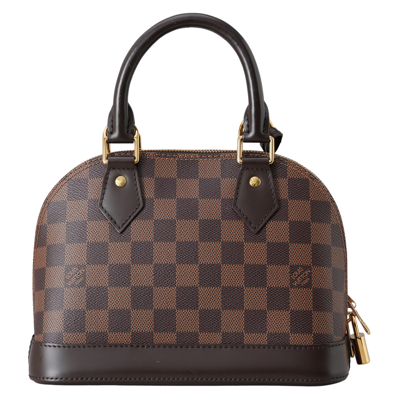 LOUIS VUITTON(USED)루이비통 N41221 다미에 에벤 알마 BB